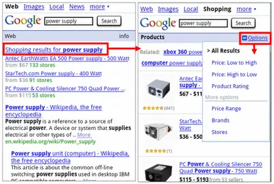 google-mobile-product-search