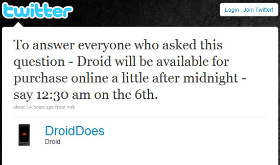 droid-tweet