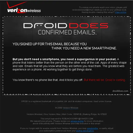 droiddoes-email