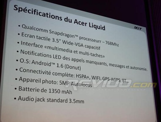 Acer-Liquid-768mhz