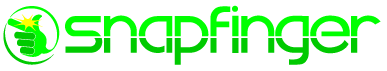 snapfinger-logo