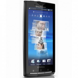 Sony Ericsson Xperia X10 Mini Pro Update Problem