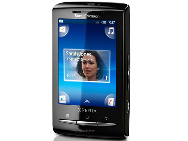 Sony xperia x10 mini pro 2