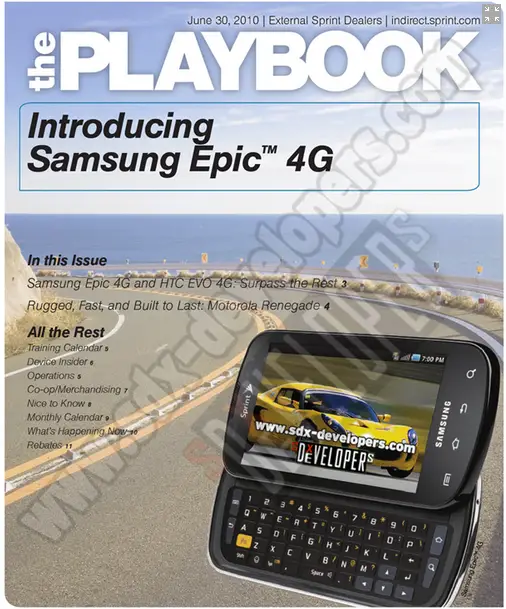 sprint-playback-epic-4g-cover