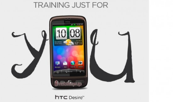 telus-htc-desire-training