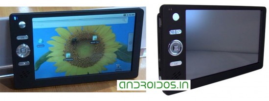 Android-tablet-from-India