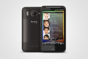 HTC Desire HD_Front+Back
