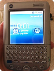 actualizar wifi palm tx cases