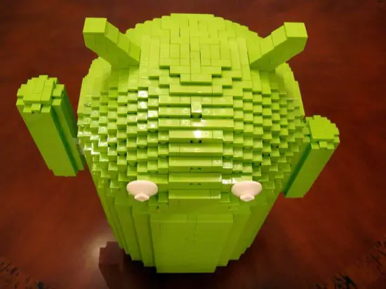 lego-android 2