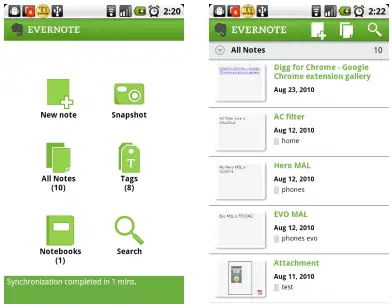 EverNote 10.63.2.45825 instal the last version for apple