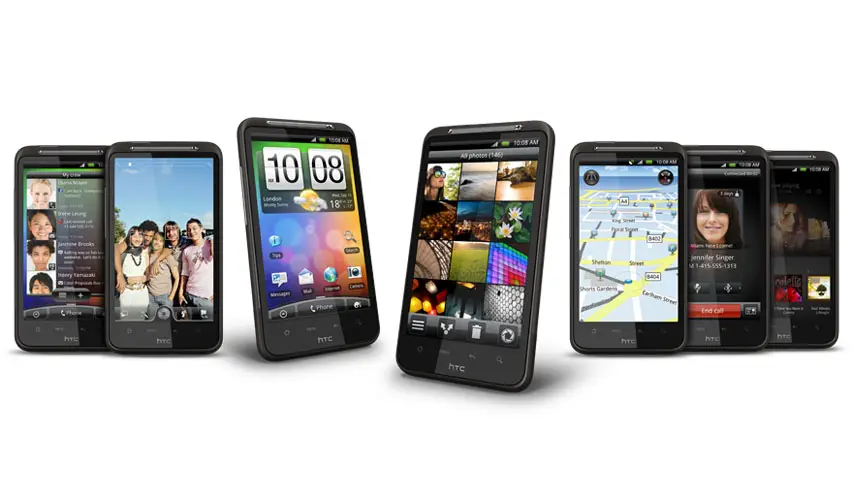 [Update Incredible S, Too] HTC Desire HD Getting Android 2.3.5 and HTC