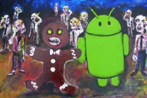 Google Nexus One Battery Life Gingerbread