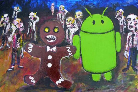 gingerbread-zombie-painting