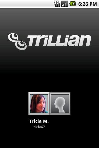 trillian updates