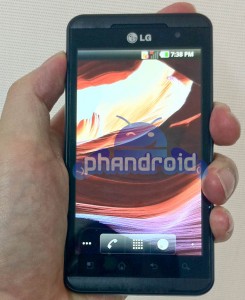 lg optimus 3d 245x300 LG conferma: a Barcellona il primo smartphone 3D senza occhialini [AGGIORNATO]
