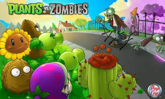 Plants vs. Zombies - Get PvZ for FREE in the App Store RIGHT NOW