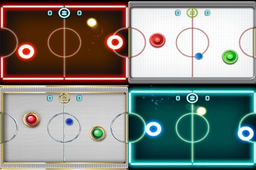 preocuparse Elegibilidad gloria Glow Hockey 2 Is The Most Beautiful Air Hockey Game Yet [Game Review] –  Phandroid