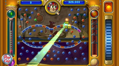 Catch the Fever achievement in Peggle