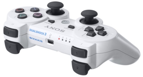 sixaxis gaming