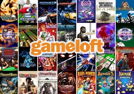 Gameloft giving away Android games on Twitter for Black Friday weekend