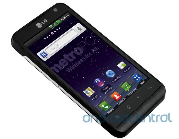 Lg Esteem Is Revealed G Lte Enabled Device For Metropcs Phandroid