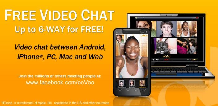 oovoo android