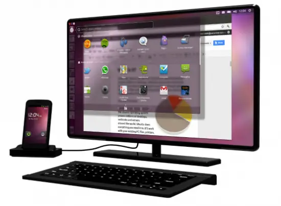 ubuntu-for-android