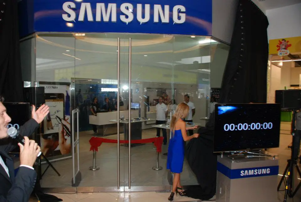 Самсунг Galaxy Store