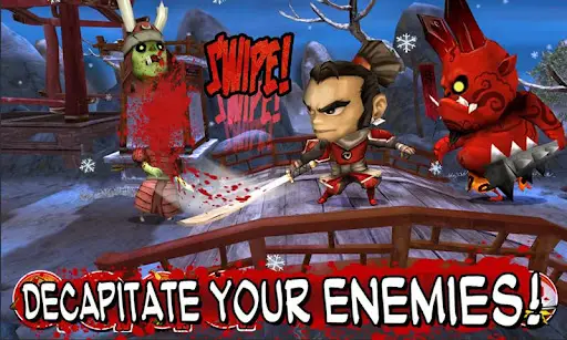 Samurai Vs Zombies Defense Apk Download