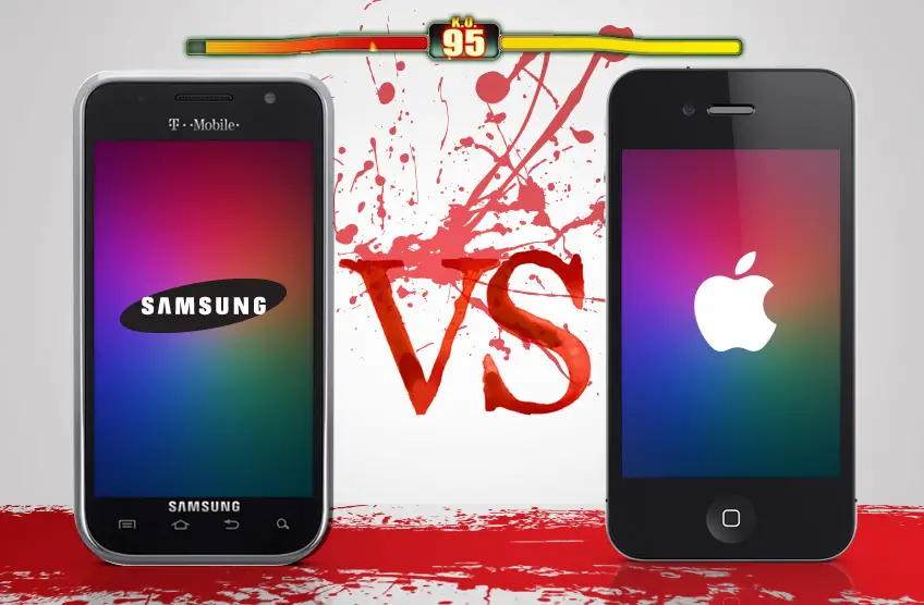 Samsung found guilty in patent lawsuit, must pay Apple 119 million in