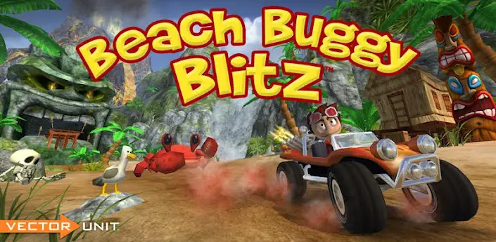 beach buggy racing blitz