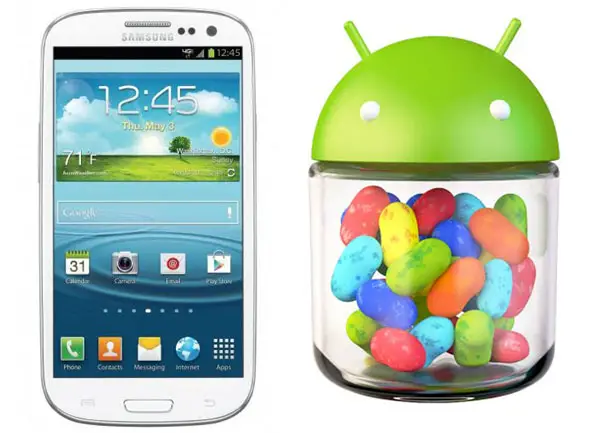 Rooting Sprint Galaxy S3 Jelly Bean
