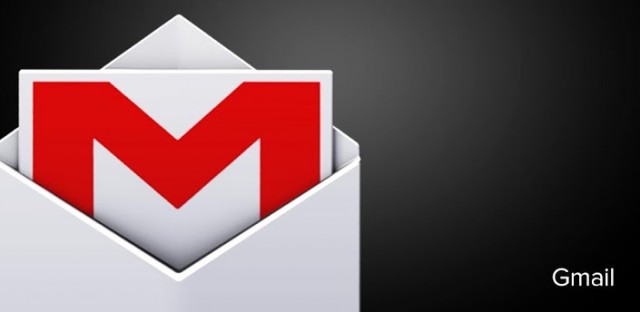 Gmail banner