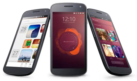 ubuntu for phones