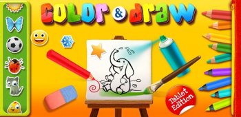 Color and Draw HD