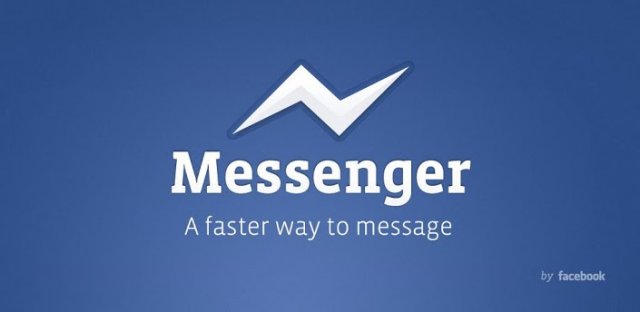 Facebook Messenger banner