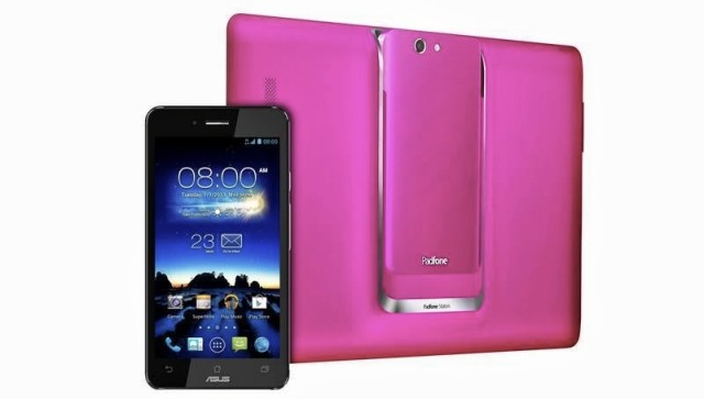 ASUS PadFone Infinity - Hot Pink