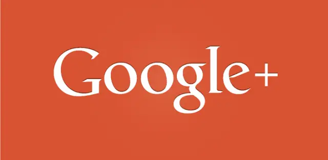 Google Plus banner