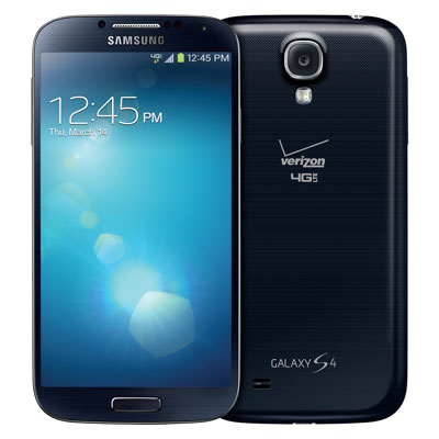 Samsung Galaxy S4 Verizon Wireless