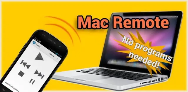 mac remote