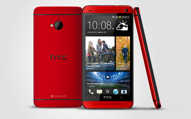 HTC-One-glamour-red
