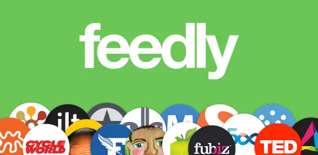 feedly banner