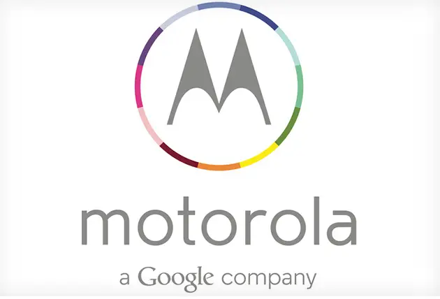 motorola logo a google company