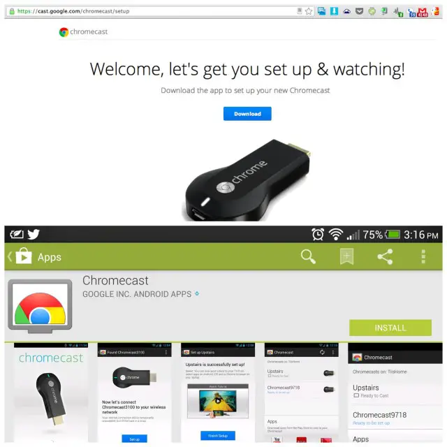 to set up Chromecast in steps [VIDEO] – Phandroid
