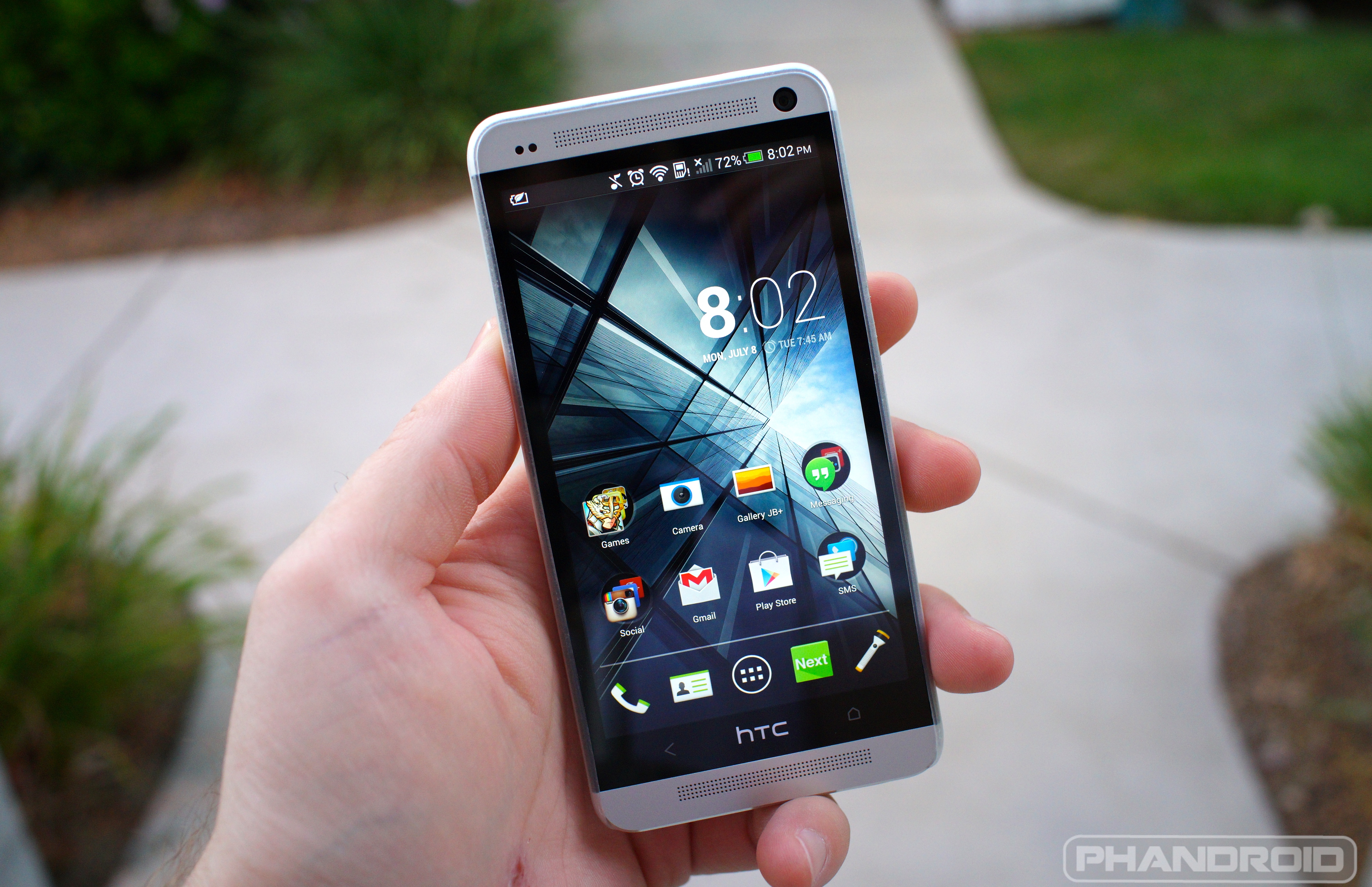 rijk Geleend klink HTC One M7 gets port of Android L developer preview – Phandroid