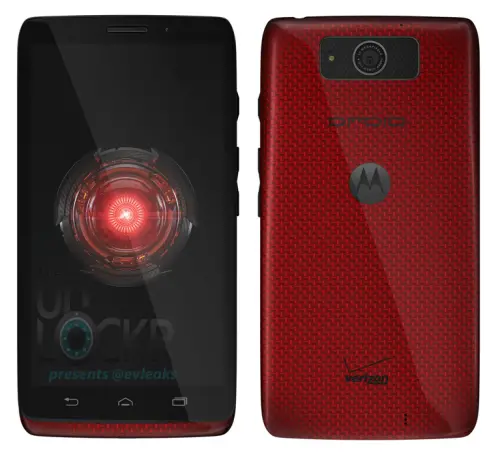 red droid ultra