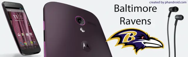 Moto-X-Phone-Baltimore-Ravens