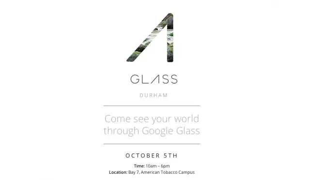 Google Glass US tour