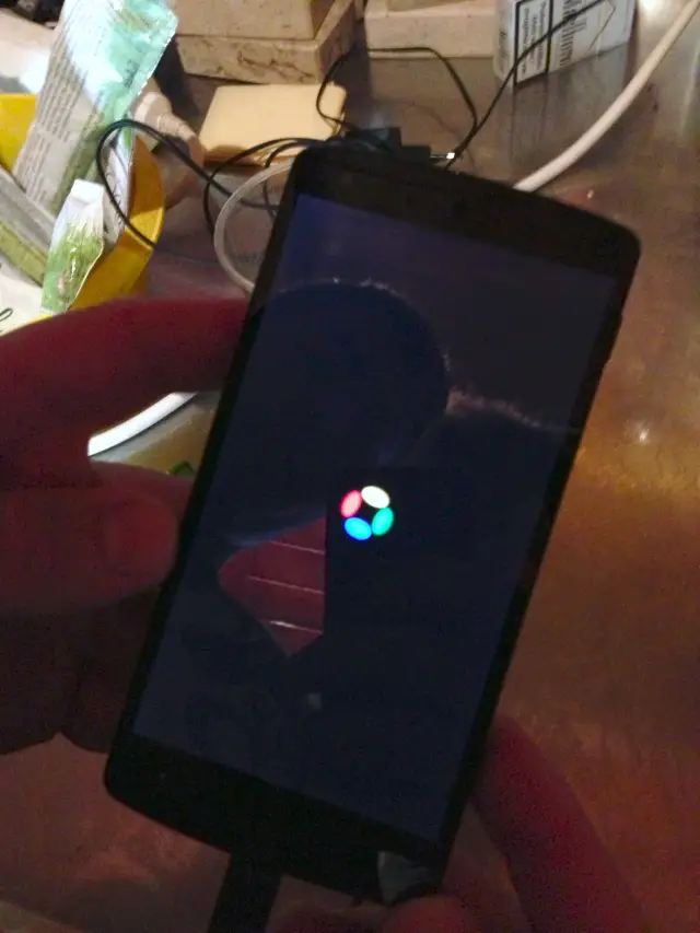 Nexus 5 boot animation Phan Edited