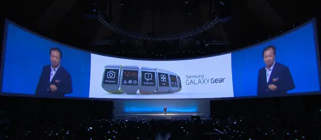 Samsung Galaxy Gear 1